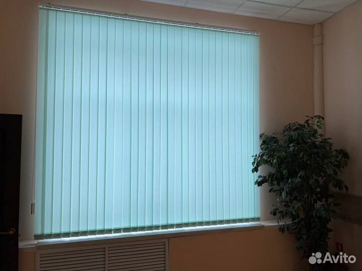 Жалюзи, рулонные шторы Москва