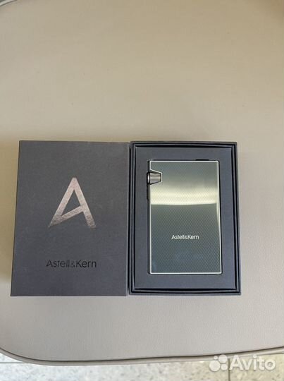 Плеер astell kern аk70 мк2