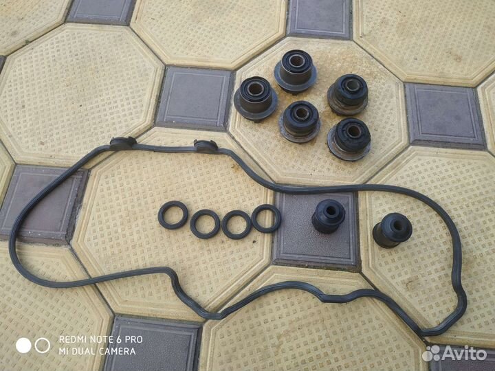 Сайлентблок переднего рычага Mercedes Benz w124