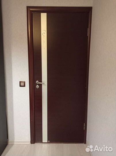 Межкомнатные двери бу