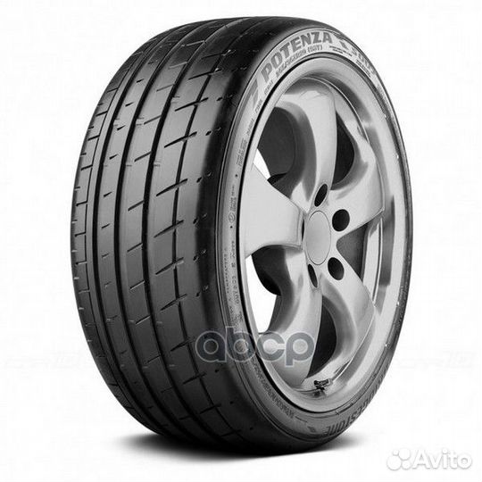 Bridgestone Potenza S007 255/40 R20