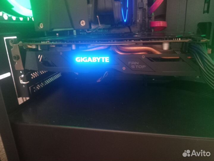 Rx 480 4gb обмен на nvidia