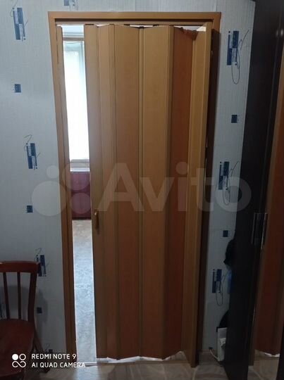 Комната 17,6 м² в 1-к., 3/4 эт.