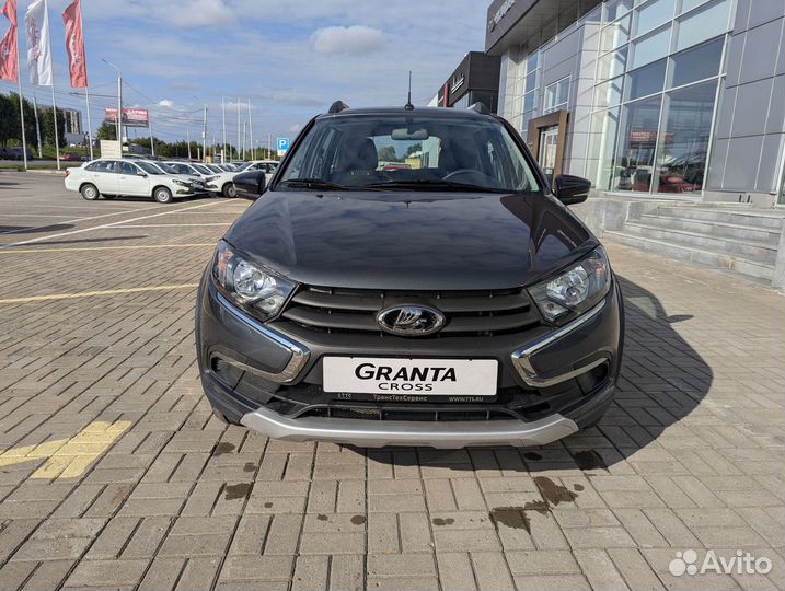 ВАЗ Granta Cross 1.6 МТ, 2025
