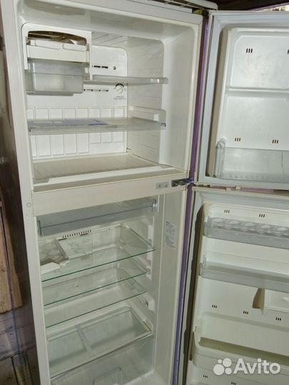 Холодильник sharp sj