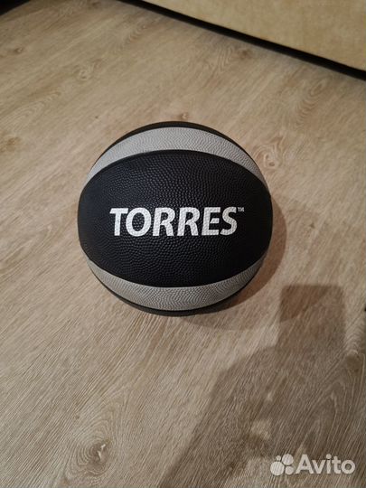 Медбол torres 7 кг