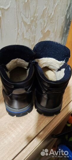 Ботинки для мальчика
