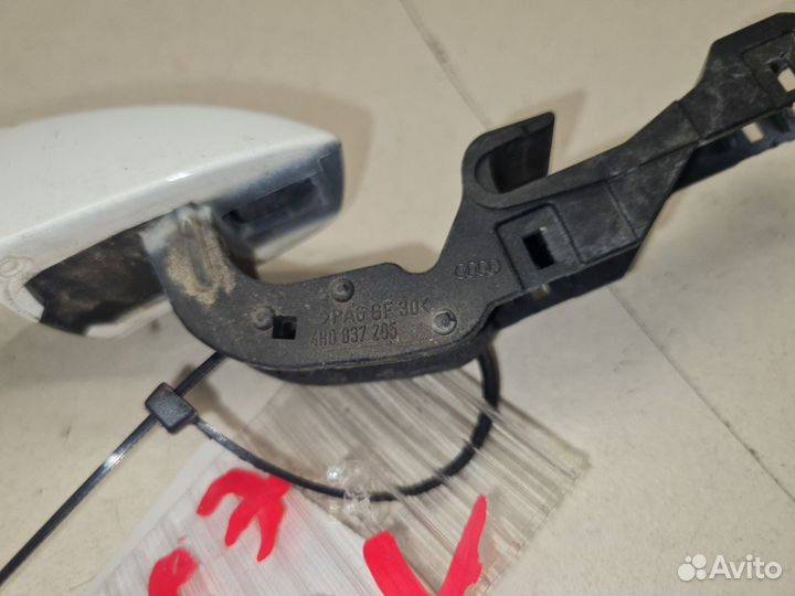 Ручка двери нaружная левая Audi A6 C7 Allroad quat