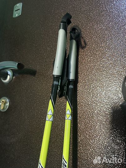 Лыжные палки детские