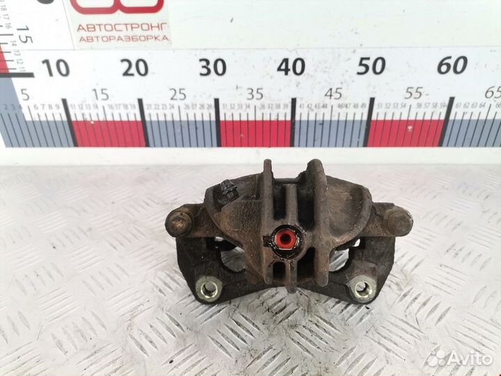 Суппорт передний левый Mitsubishi Space Star 2000