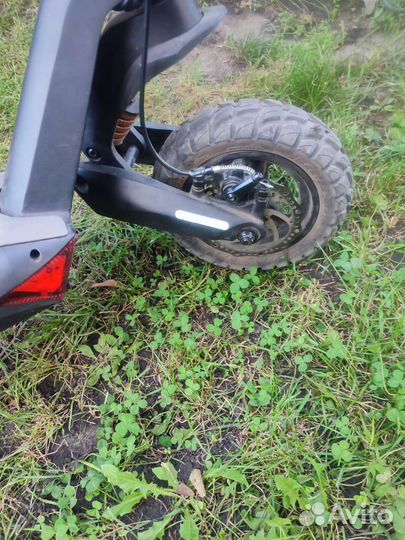 Электро самокат hiper model z