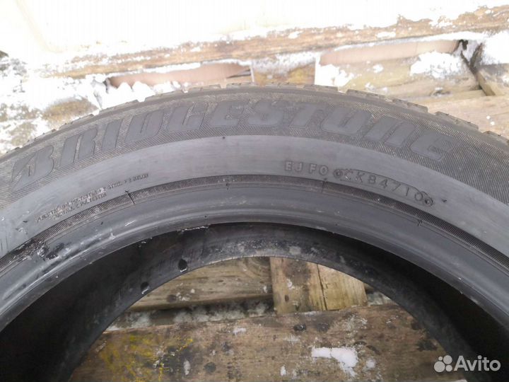 Bridgestone Blizzak LM-25 235/55 R19