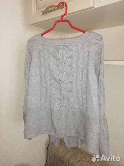 Теплая кофта