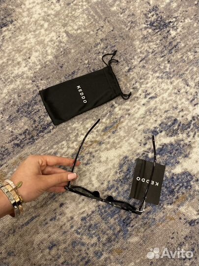 Солнцезащитные очки keddo новые