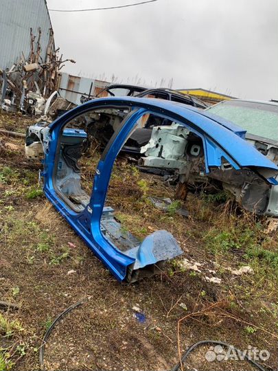 Кузов левый Opel Vectra C OPC Z28NET 2008