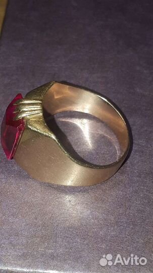 Перстень СССР 750 AU
