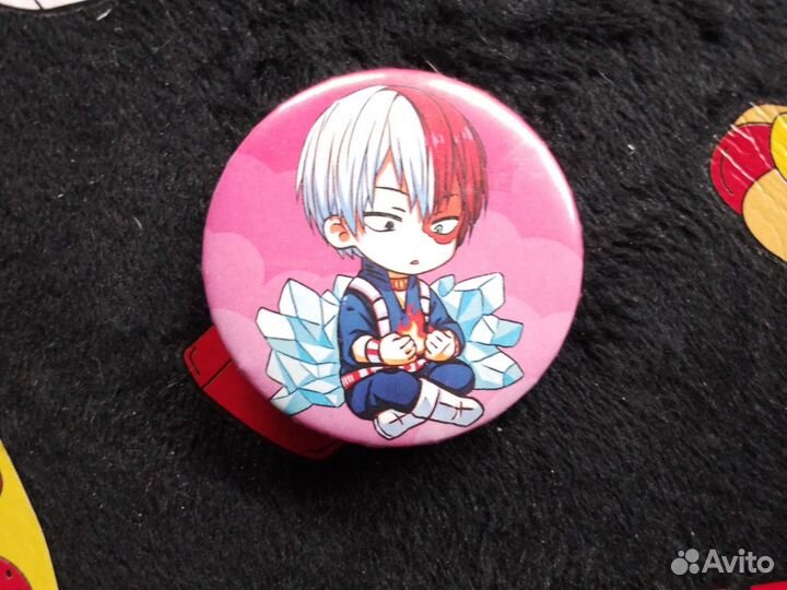 Значки аниме, брелки, значок, брелок