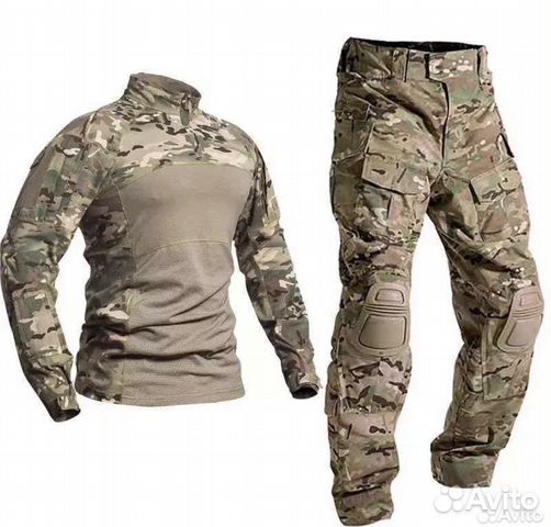 Тактический костюм боевой
