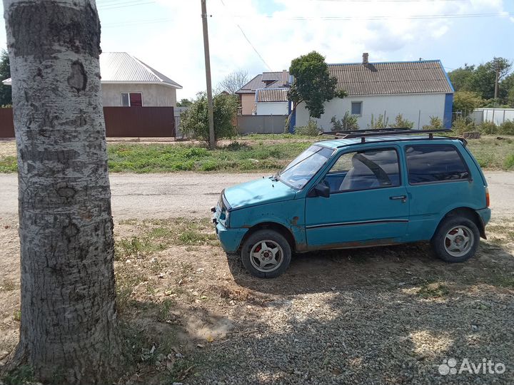 ВАЗ 1111 Ока 0.7 МТ, 2001, 300 000 км