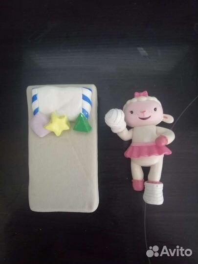 Доктор плющева, овечка лемми оригинал