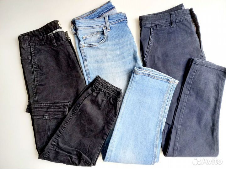 Мужская одежда 44 46 для работы