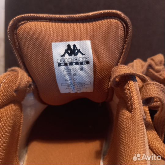 Кроссовки мужские 42 размер