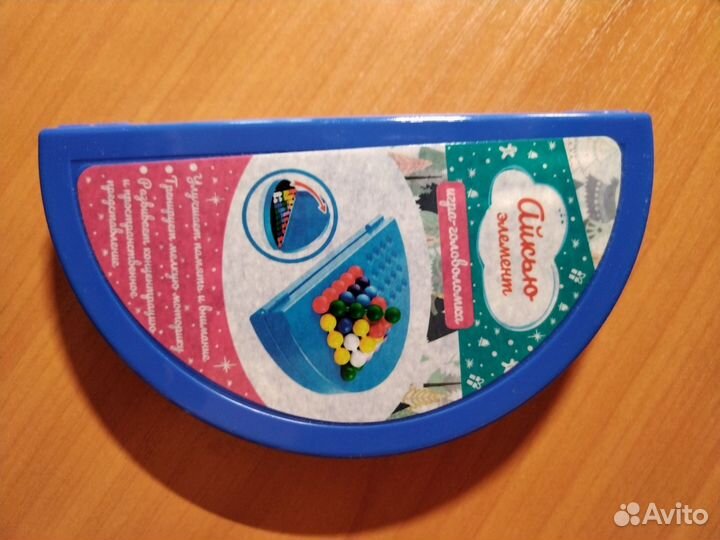 Игра головоломка для детей и взрослых