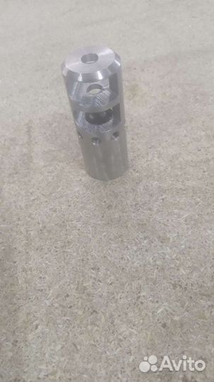 Токарно фрезерные работы