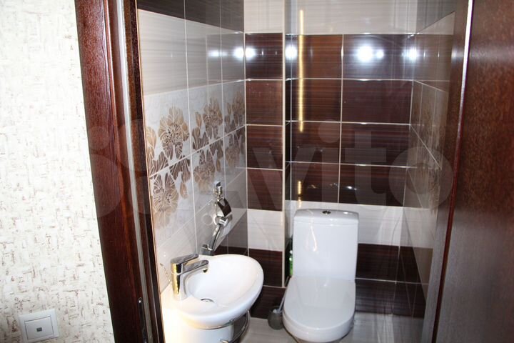 2-к. квартира, 75,9 м², 6/9 эт.