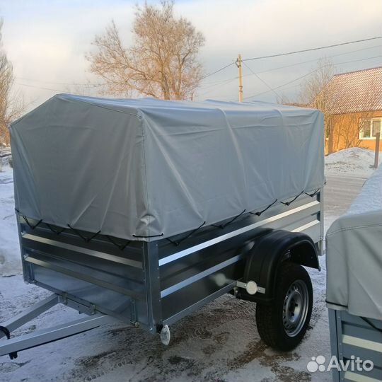 Прицеп на легковой автомобиль