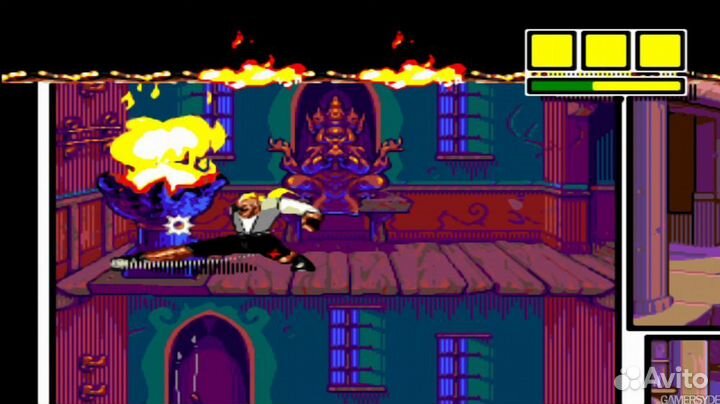 Sega Mega Drive Ultimate Collection Classics (Xbox