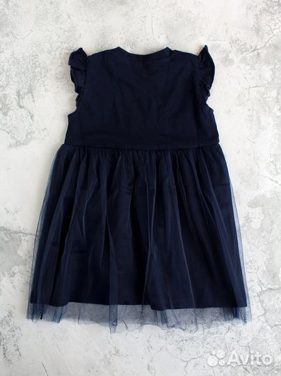 Платье на девочку 74 рост