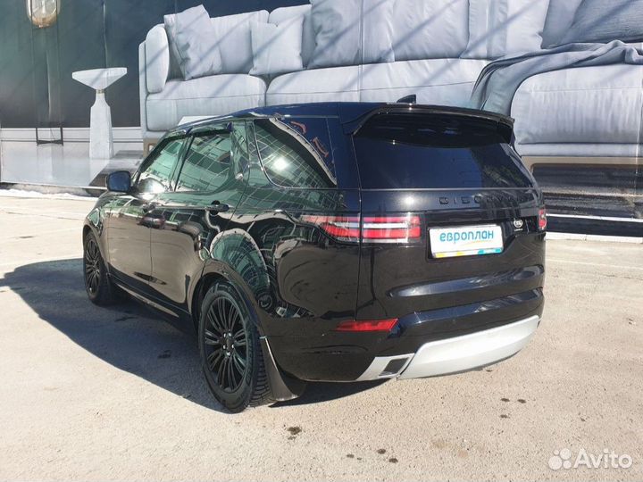 Land Rover Discovery 3.0 AT, 2019, 94 784 км