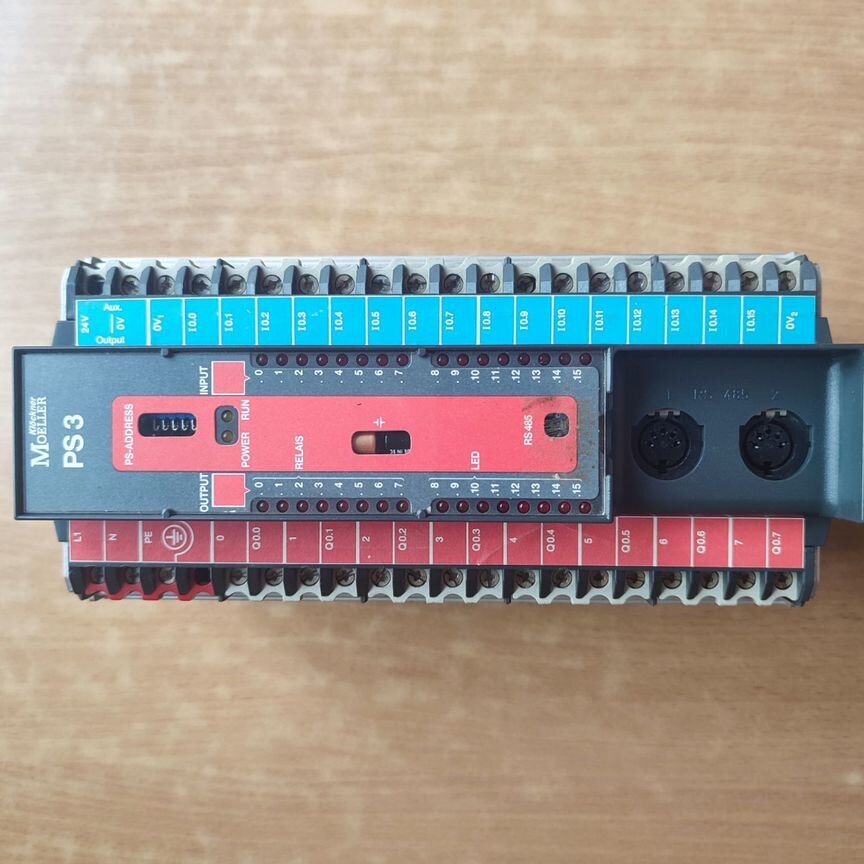 [PS3-AC] Moeller / Eaton Промышленный Контроллер