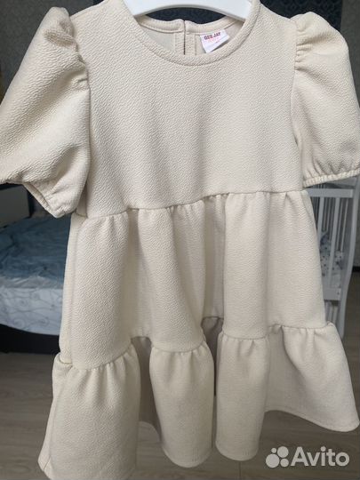 Платье для девочки 92 i