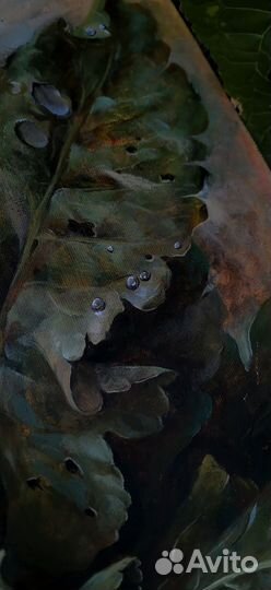 Картина маслом 