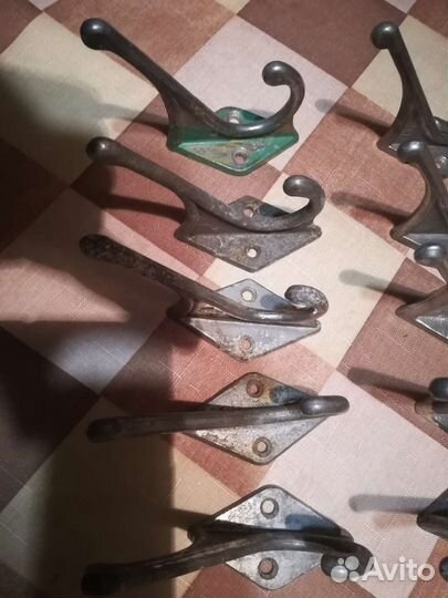 Крючок вешалка СССР