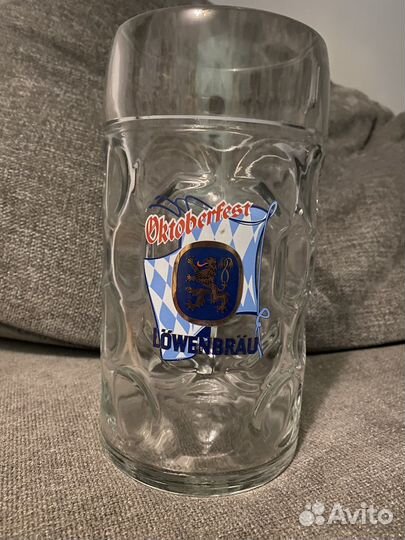 Пивной бокал