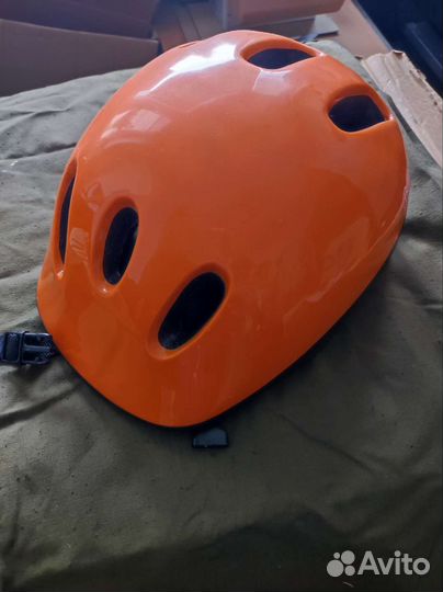 Велошлем детский