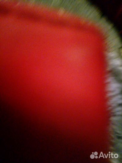 Шапка из кролика рекс