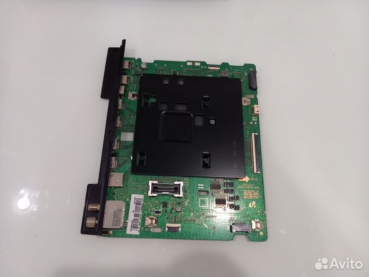 Разбор Samsung QE55Q80AA