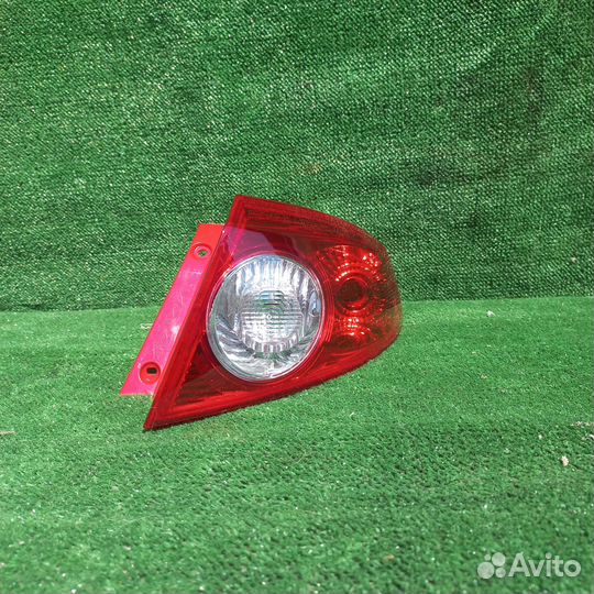 Фонарь задний правый chevrolet lacetti хэтчбек