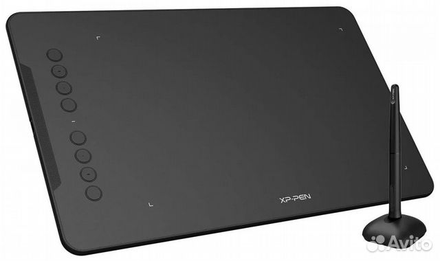 Графический планшет xppen deco 01 v2 купить в Новокузнецке ...