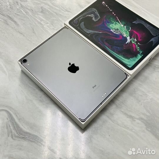 iPad Pro 11-inch 64GB Cellular