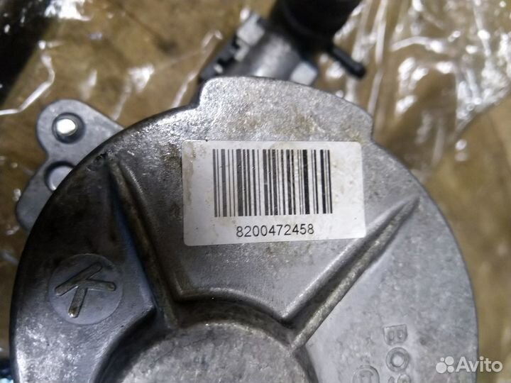 Насос вакуумный рено лагуна 3 2.0 дизель M9R