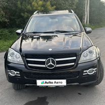 Mercedes-Benz GL-класс 5.5 AT, 2009, 398 000 км, с пробегом, цена 1 600 000 руб.