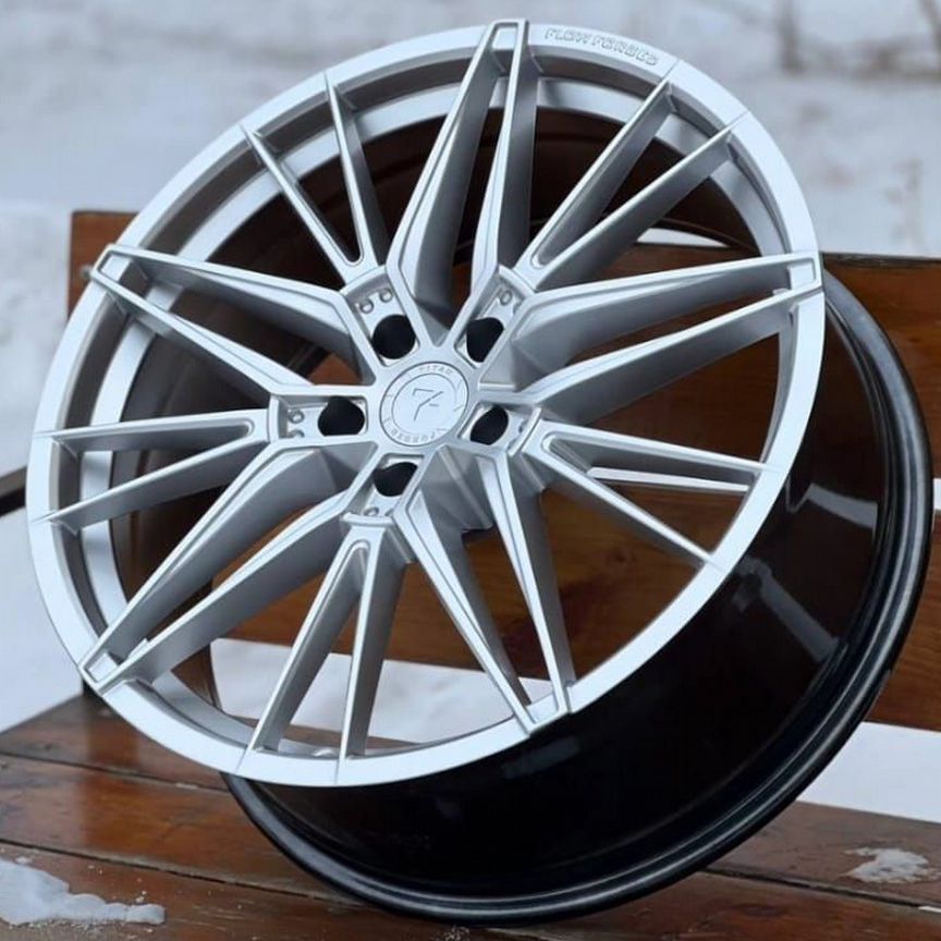 Литые диски Flow Form 8.5×R20 5×108