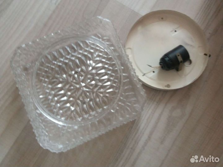 Светильник СССР