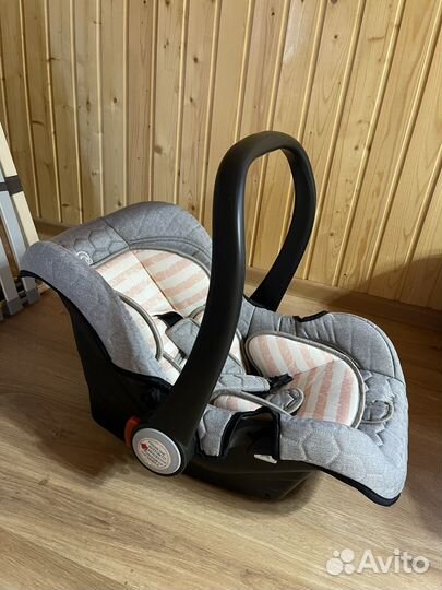 Автолюлька Rant Miracle