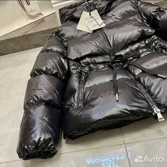 Пуховик Moncler premium